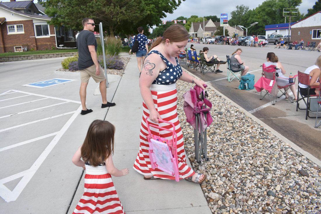 Gowrie Independence Day events to continue News, Sports, Jobs